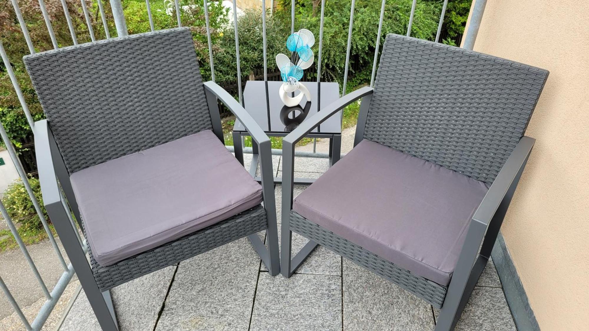 Charakterhaus Apartment Neulengbach Luaran gambar