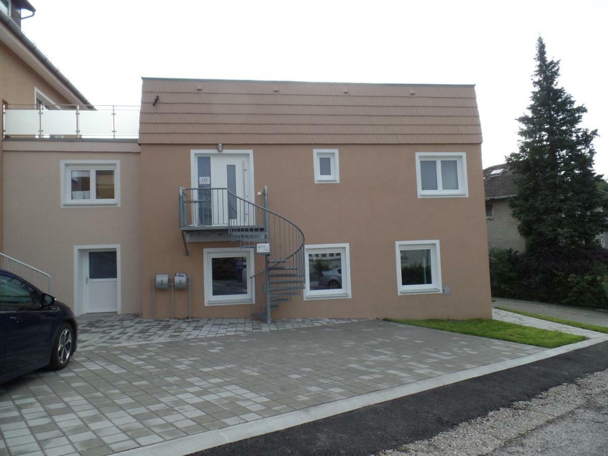 Charakterhaus Apartment Neulengbach Luaran gambar